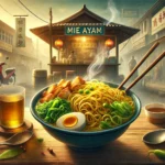 Mie Ayam Makanan Khas Dari
