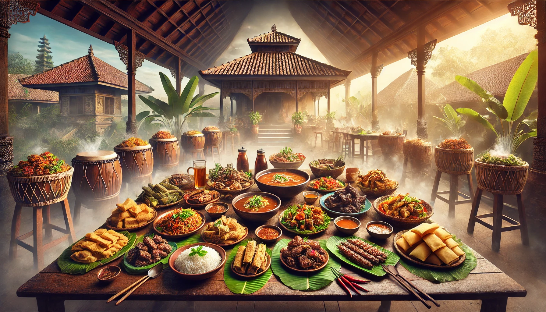 Makanan Khas Jawa Timur