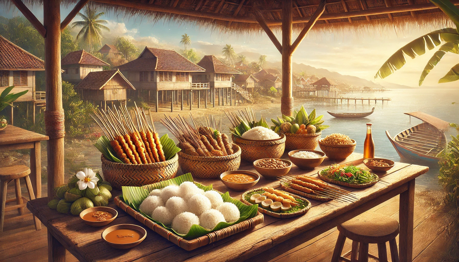 Makanan Khas Jepara Horok Horok