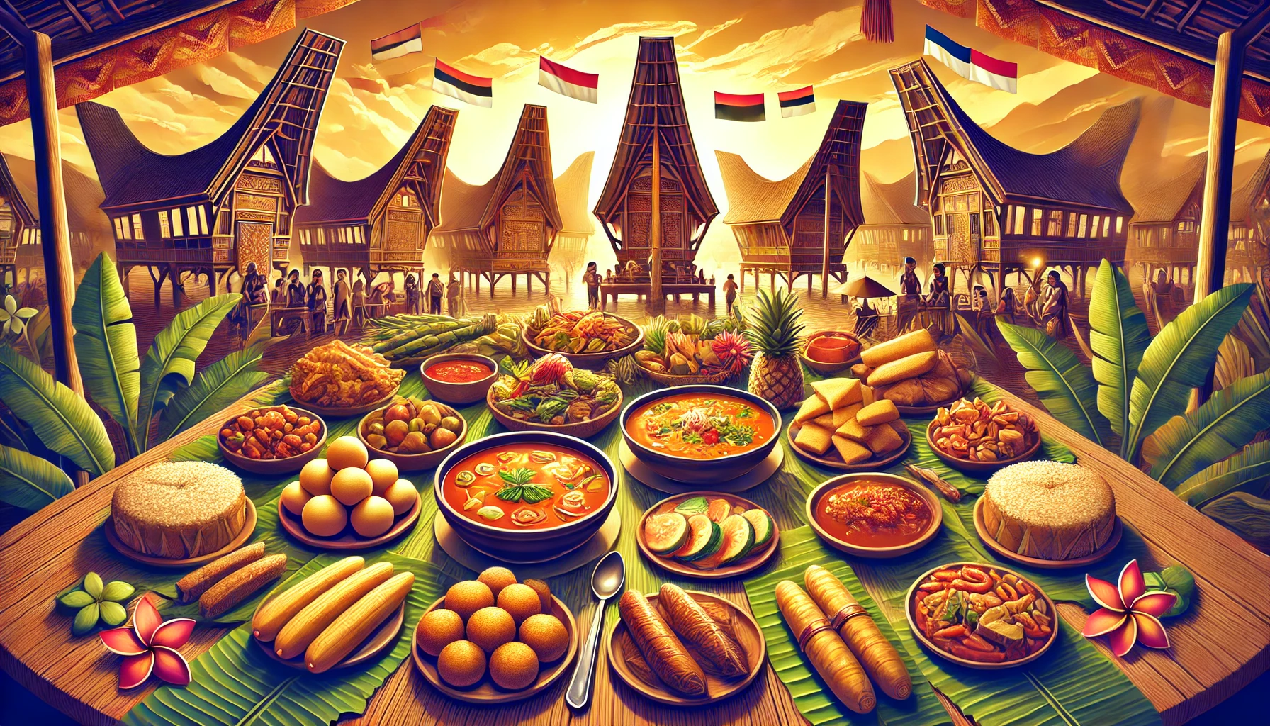 Makanan Khas Sulawesi Selatan