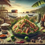 Lawa Makanan Khas Kalimantan Utara