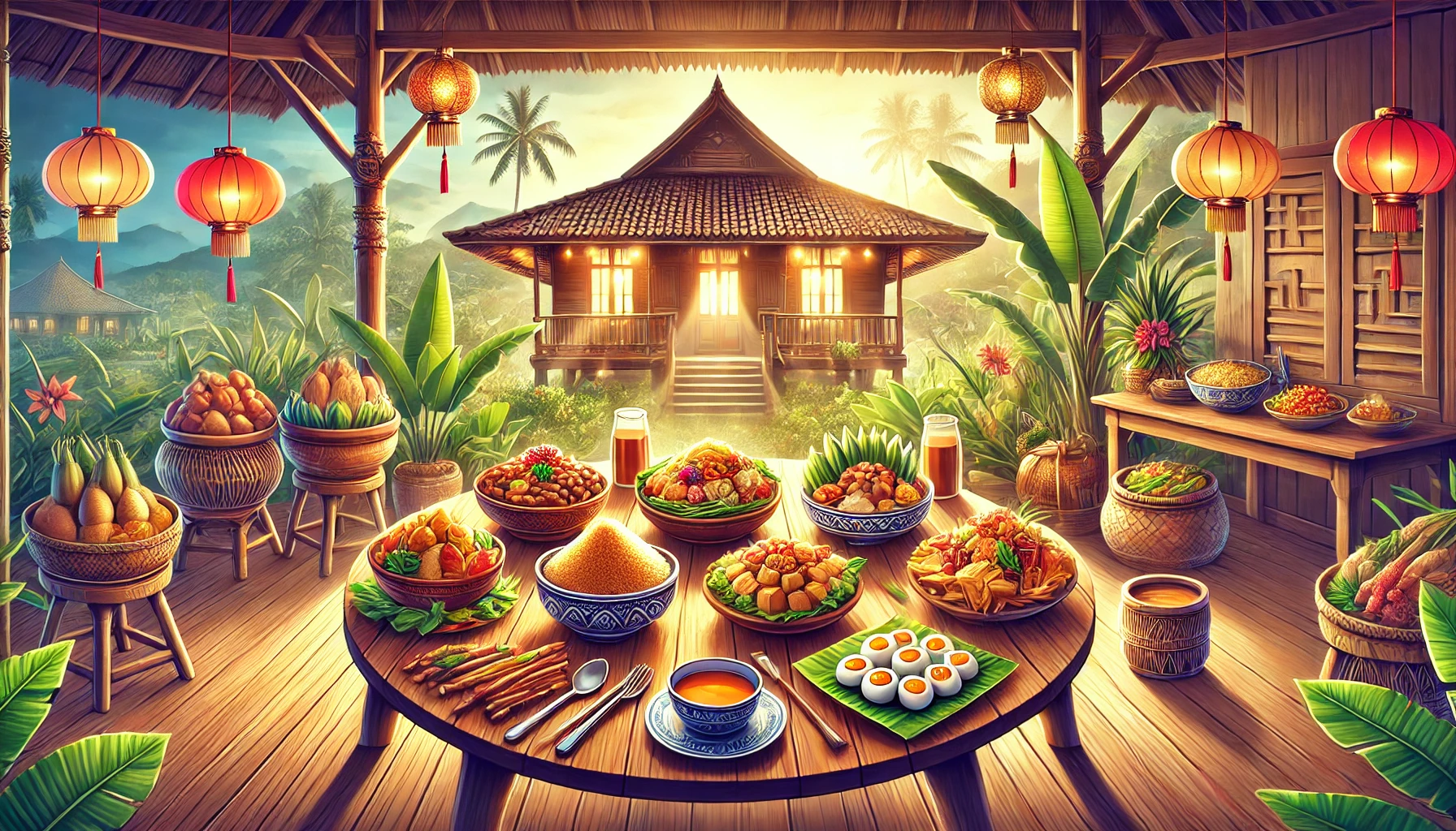 5 Makanan Khas Jawa Barat