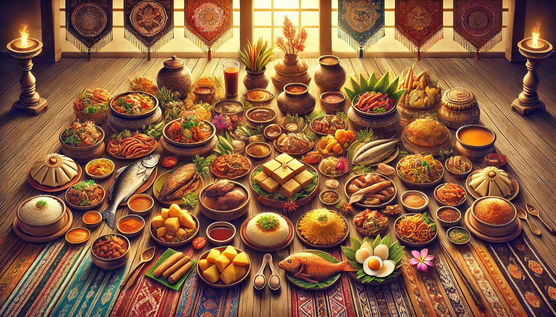 Makanan Khas Sumatera Utara