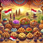 Oleh Oleh Indonesia Asing