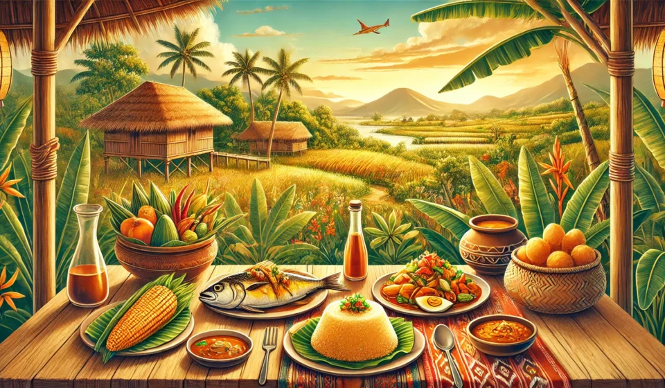 Makanan Khas Makassar Dari Sagu