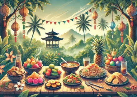 Makanan Khas Bogor Terkenal