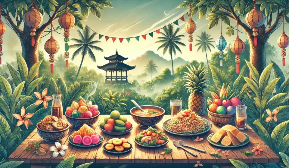Makanan Khas Bogor Terkenal