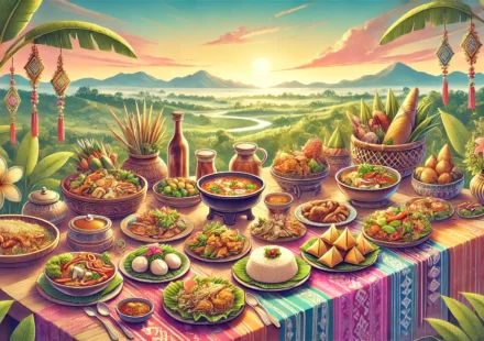 Makanan Khas Banjar Jawa