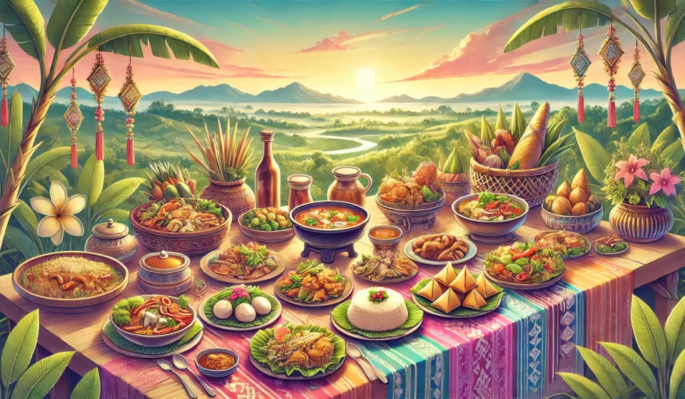 Makanan Khas Banjar Jawa