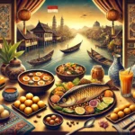 Makanan Khas Palembang Dari Ikan