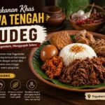 Makanan Khas Jawa Tengah Gudeg