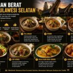 Makanan Berat Khas Sulawesi Selatan