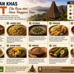Makanan Khas NTT Dan Penjelasannya
