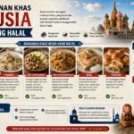 Makanan Khas Rusia Yang Halal