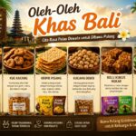 Oleh Oleh Khas Bali Makanan