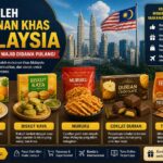 Oleh Oleh Makanan Khas Malaysia