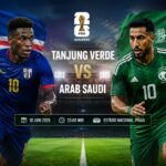 Pertandingan Tanjung Verde Arab Saudi