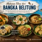 Makanan Khas Dari Bangka Belitung