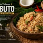 Kabuto Makanan Khas Sulawesi Tenggara
