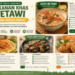Makanan Khas Betawi Yang Mudah Dibuat