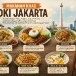 Makanan Khas Provinsi DKI Jakarta