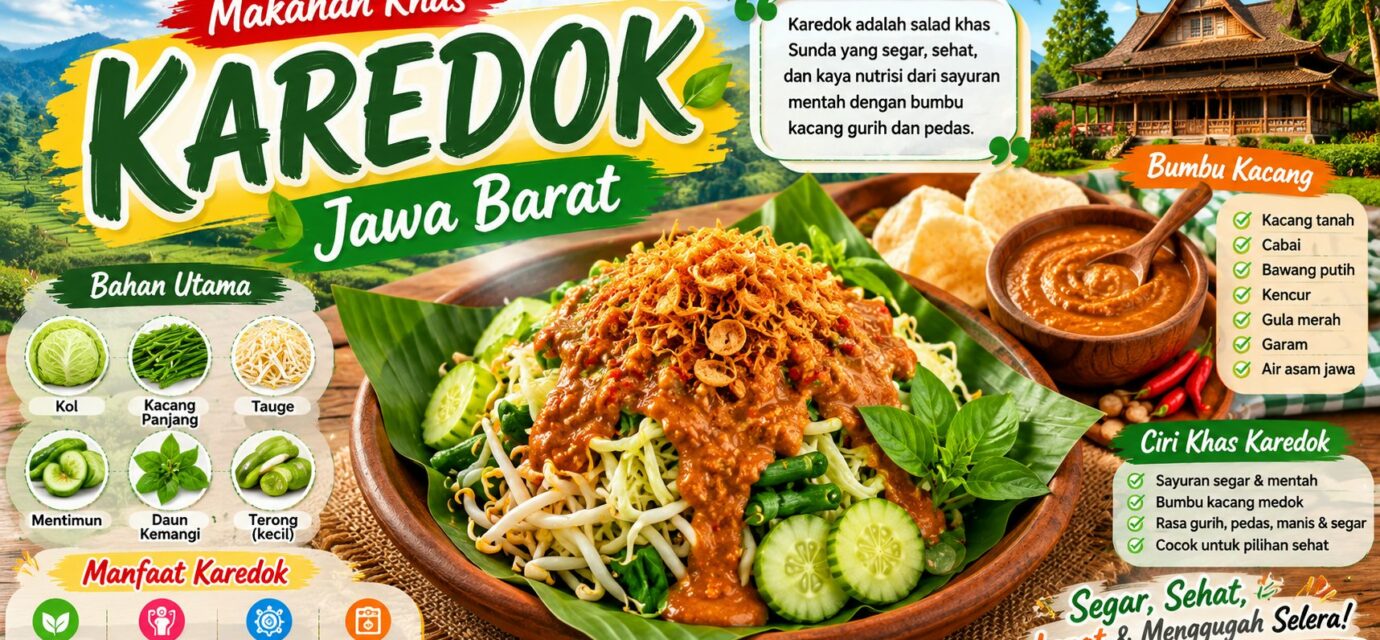 Makanan Khas Jawa Barat