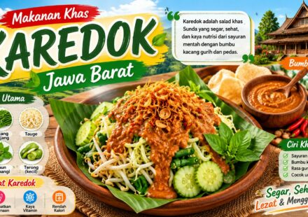 Makanan Khas Jawa Barat