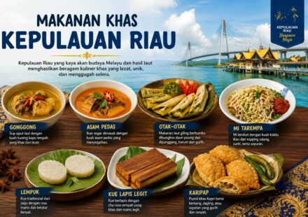 Makanan Khas Kepulauan Riau