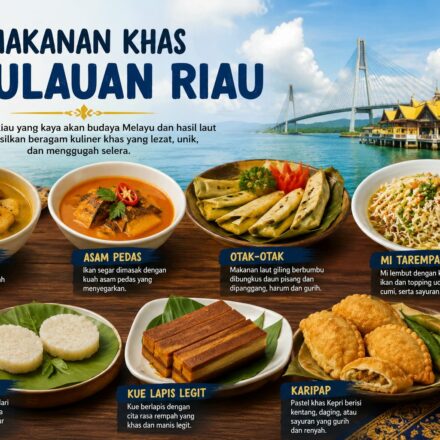 Makanan Khas Kepulauan Riau