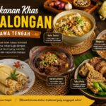Makanan Khas Pekalongan Jawa