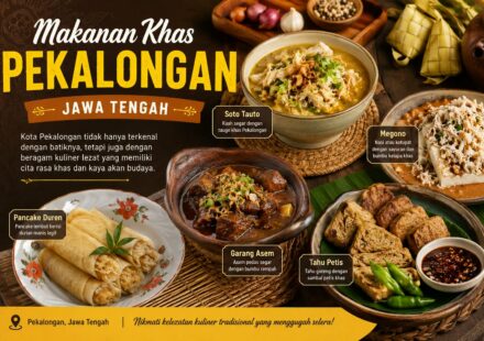Makanan Khas Pekalongan Jawa