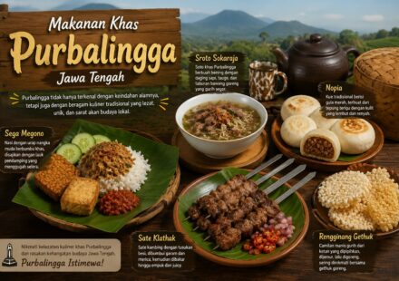 Makanan Khas Purbalingga Jawa Tengah