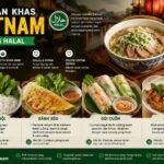 Makanan Khas Vietnam Halal