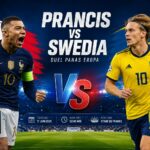 Jadwal Prancis vs Swedia