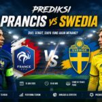 Prediksi Prancis vs Swedia