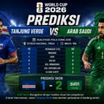 Prediksi Tanjung Verde Arab Saudi