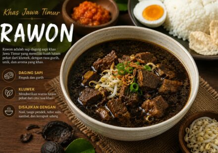 Makanan Khas Jawa Timur