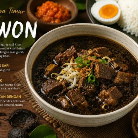 Makanan Khas Jawa Timur