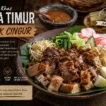 Makanan Khas Jawa Timur Rujak