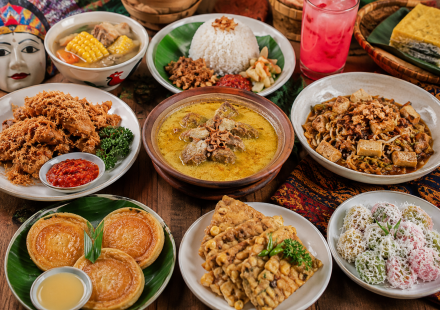 Makanan Khas DKI Jakarta