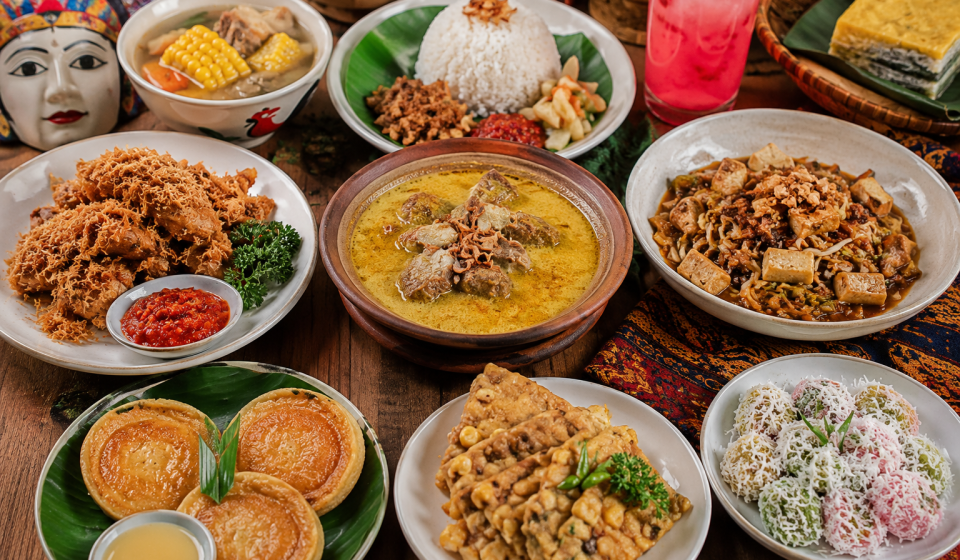 Makanan Khas DKI Jakarta