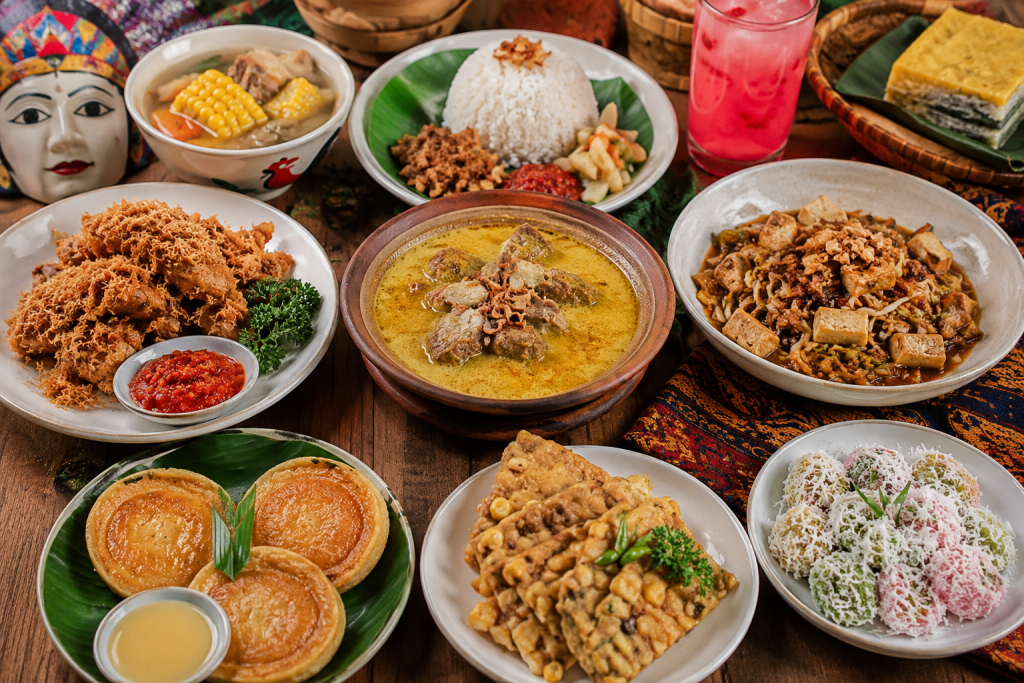 Makanan Khas DKI Jakarta