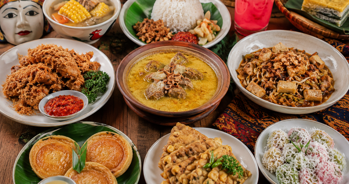 Makanan Khas DKI Jakarta