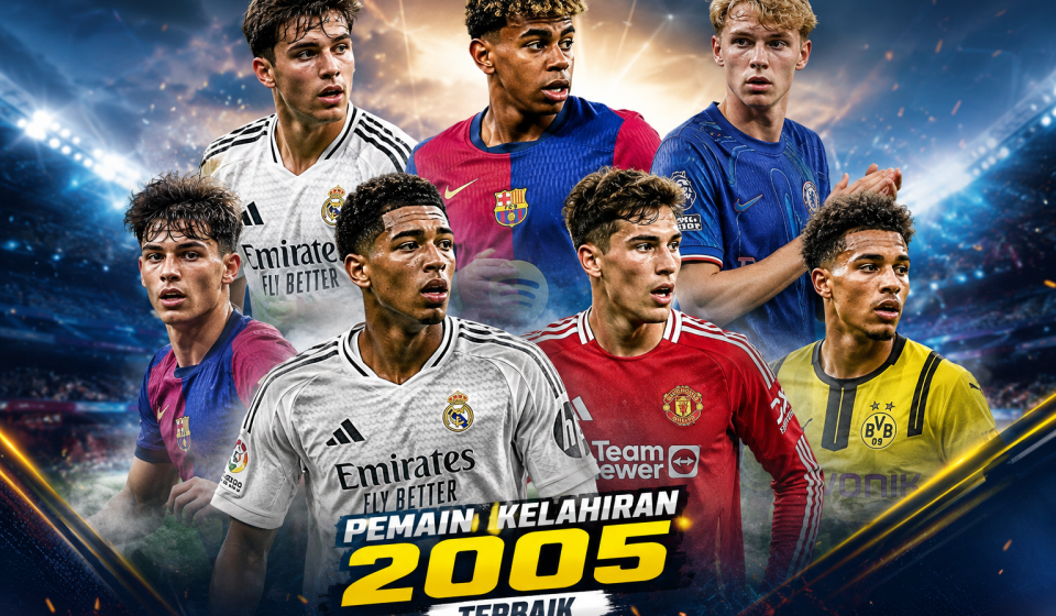 Pemain Kelahiran 2005 Terbaik