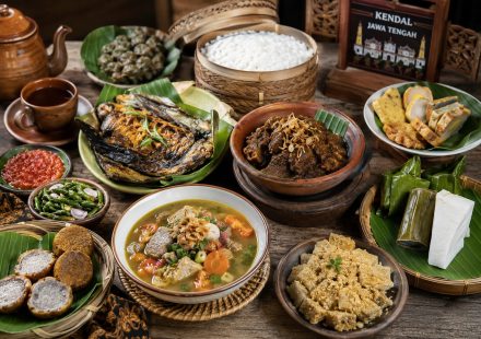 Makanan Khas Kendal Jawa