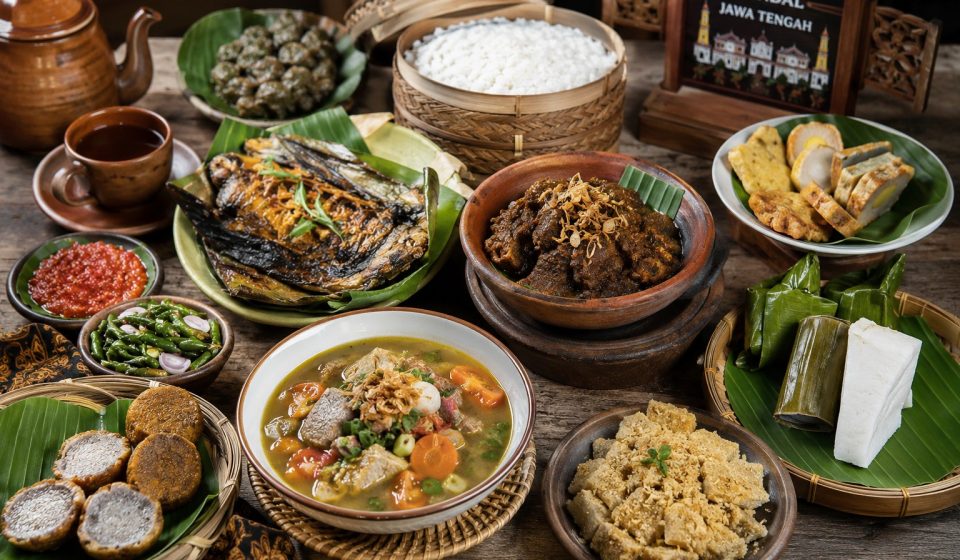 Makanan Khas Kendal Jawa