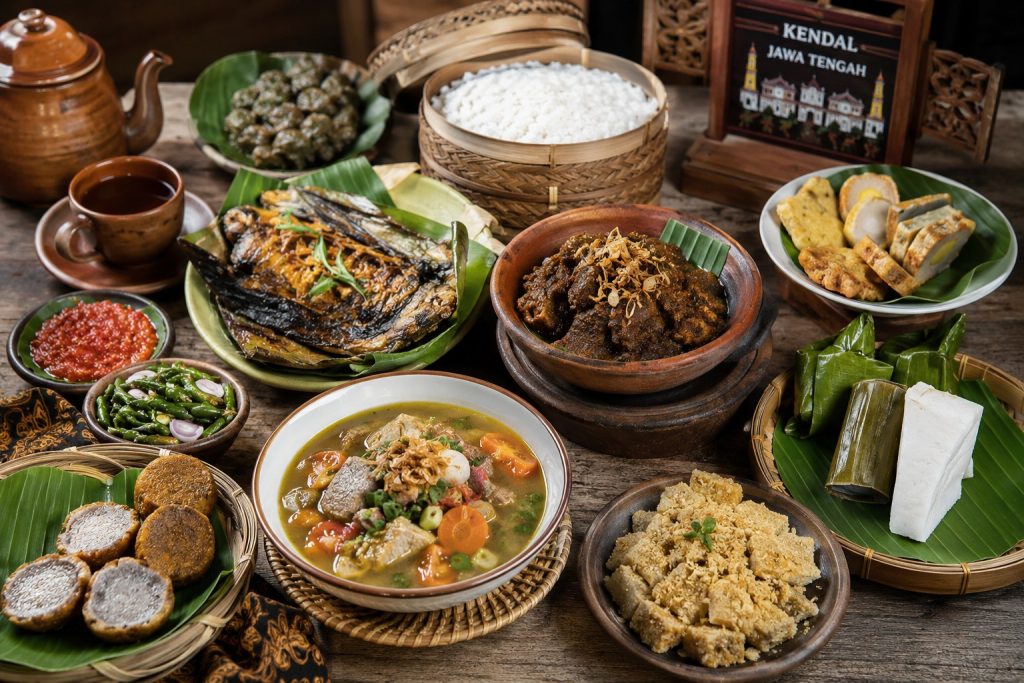 Makanan Khas Kendal Jawa