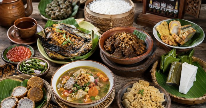 Makanan Khas Kendal Jawa