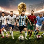 Calon Top Skor Piala Dunia