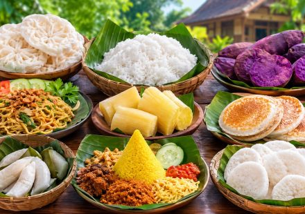 Contoh Makanan Khas Daerah
